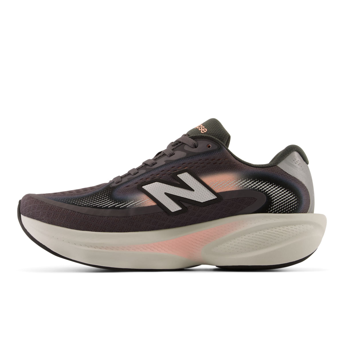 New Balance Womens Ellipse - MAGNET (Extra Wide)