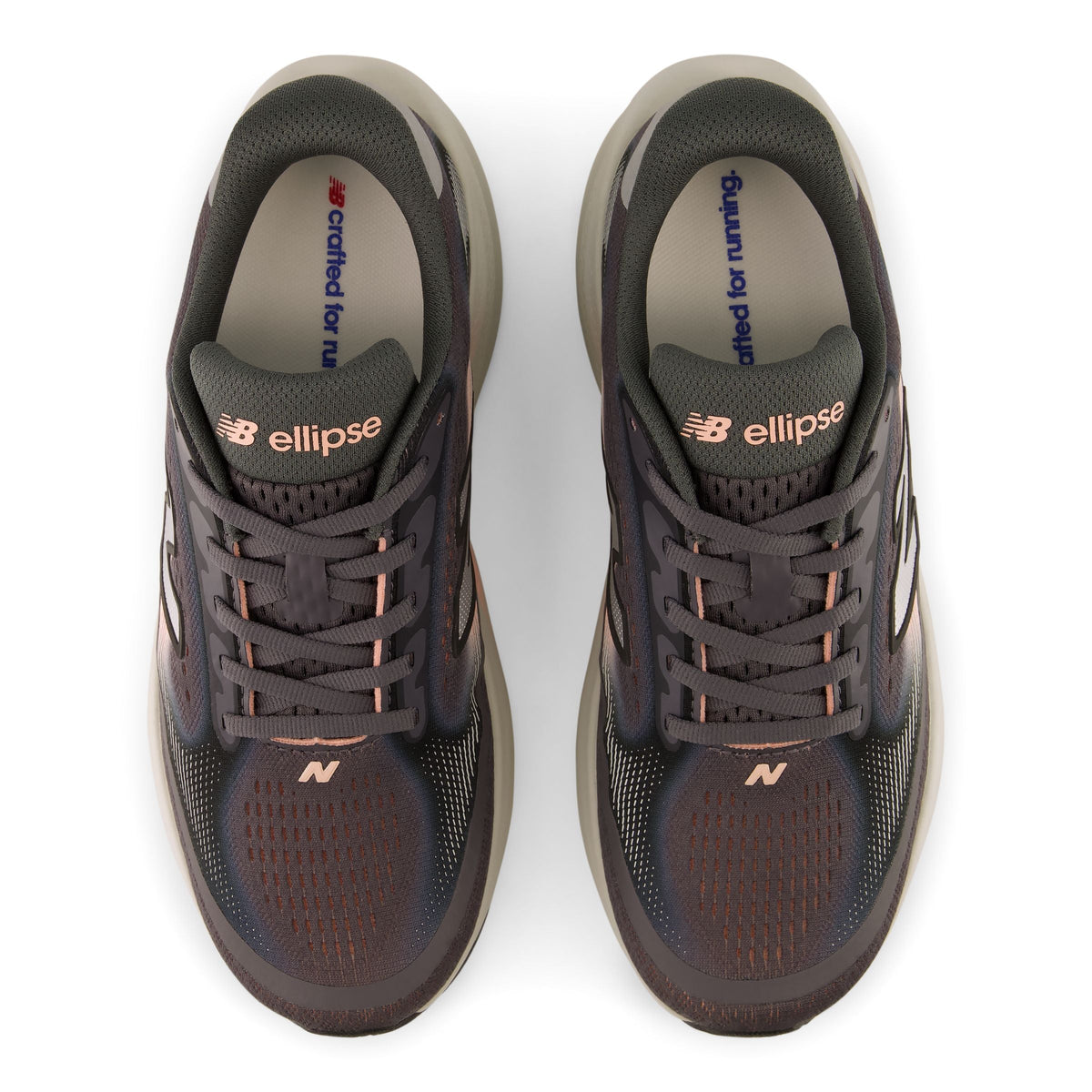 New Balance Womens Ellipse - MAGNET