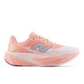 New Balance Womens Fuelcell Rebel V5 - PINK LEMONADE (Wide)