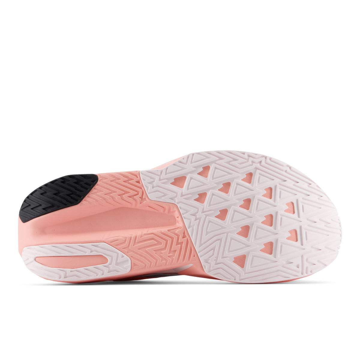 New Balance Womens Fuelcell Rebel V5 - PINK LEMONADE