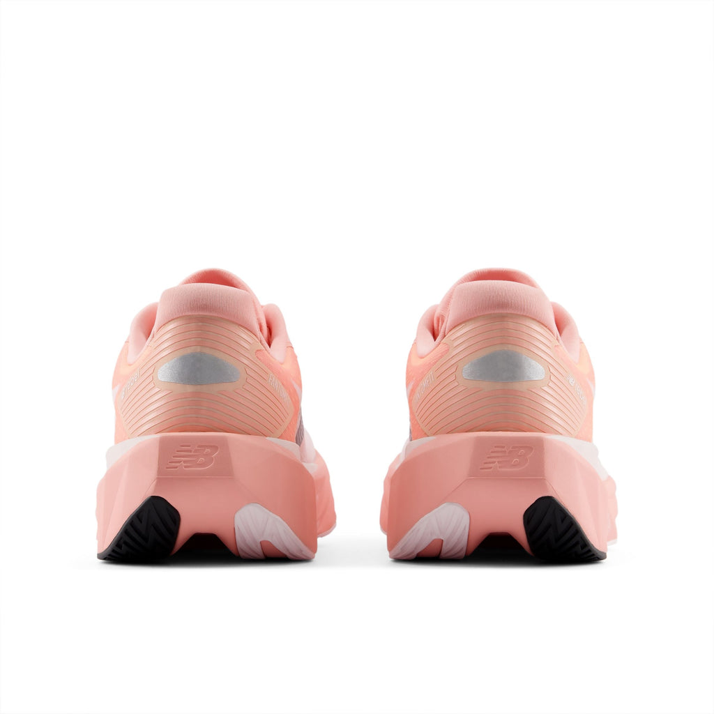 New Balance Womens Fuelcell Rebel V5 - PINK LEMONADE