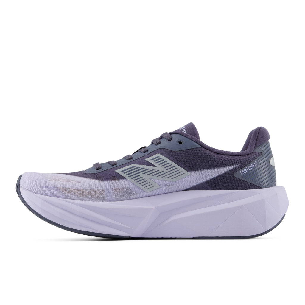 New Balance Womens Fuelcell Rebel V5 - METEORITE