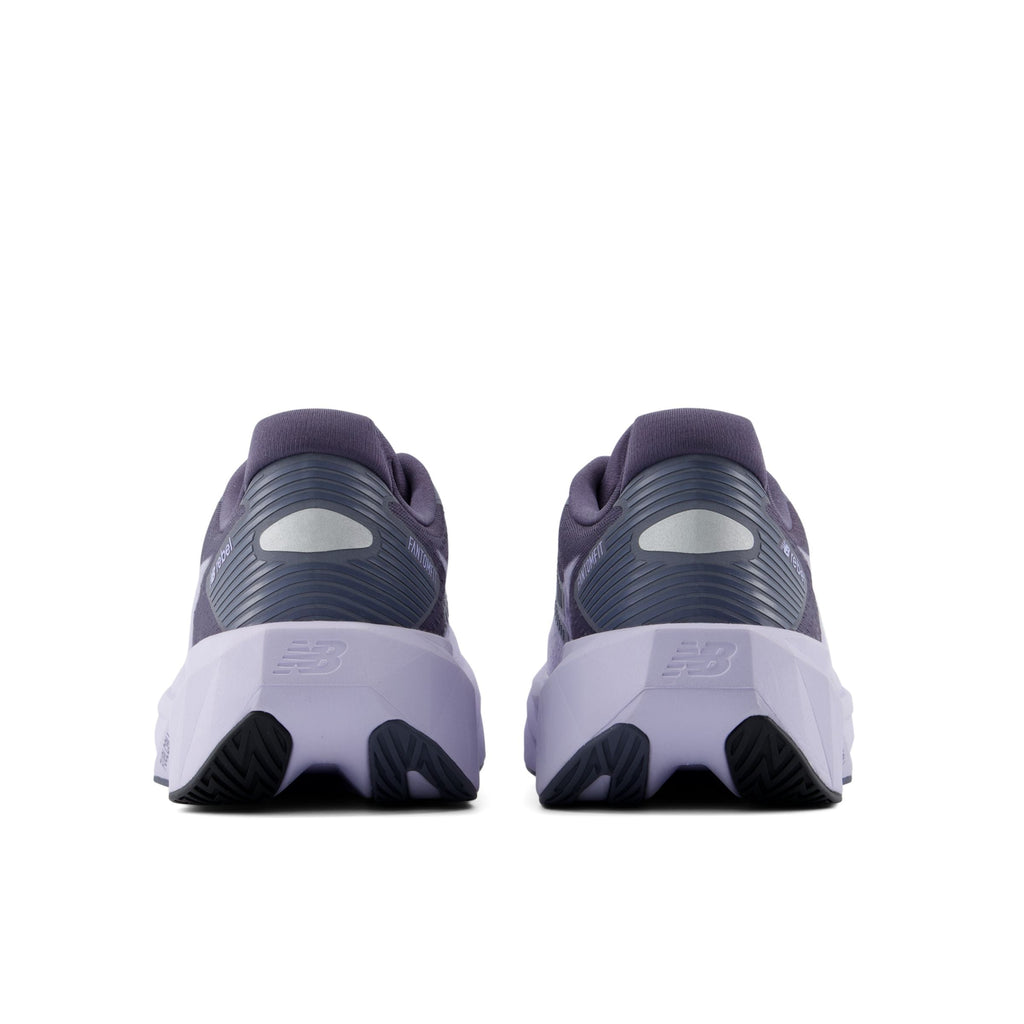 New Balance Womens Fuelcell Rebel V5 - METEORITE (Wide)