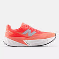 Womens New Balance Rebel V5 - URGENT RED (Wide)