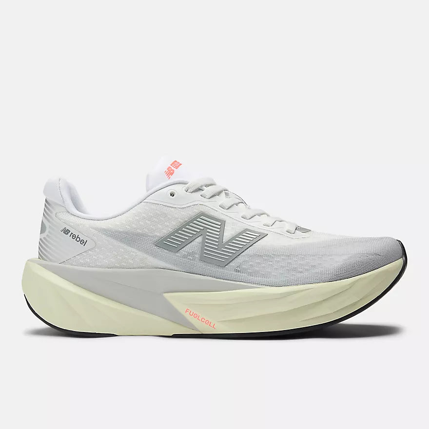 Womens New Balance Rebel V5 - RAINCLOUD (Wide)