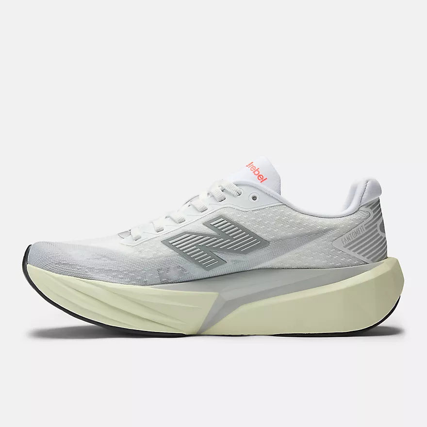 Womens New Balance Rebel V5 - RAINCLOUD (Wide)