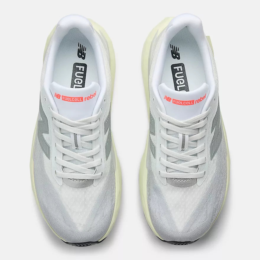 Womens New Balance Rebel V5 - RAINCLOUD