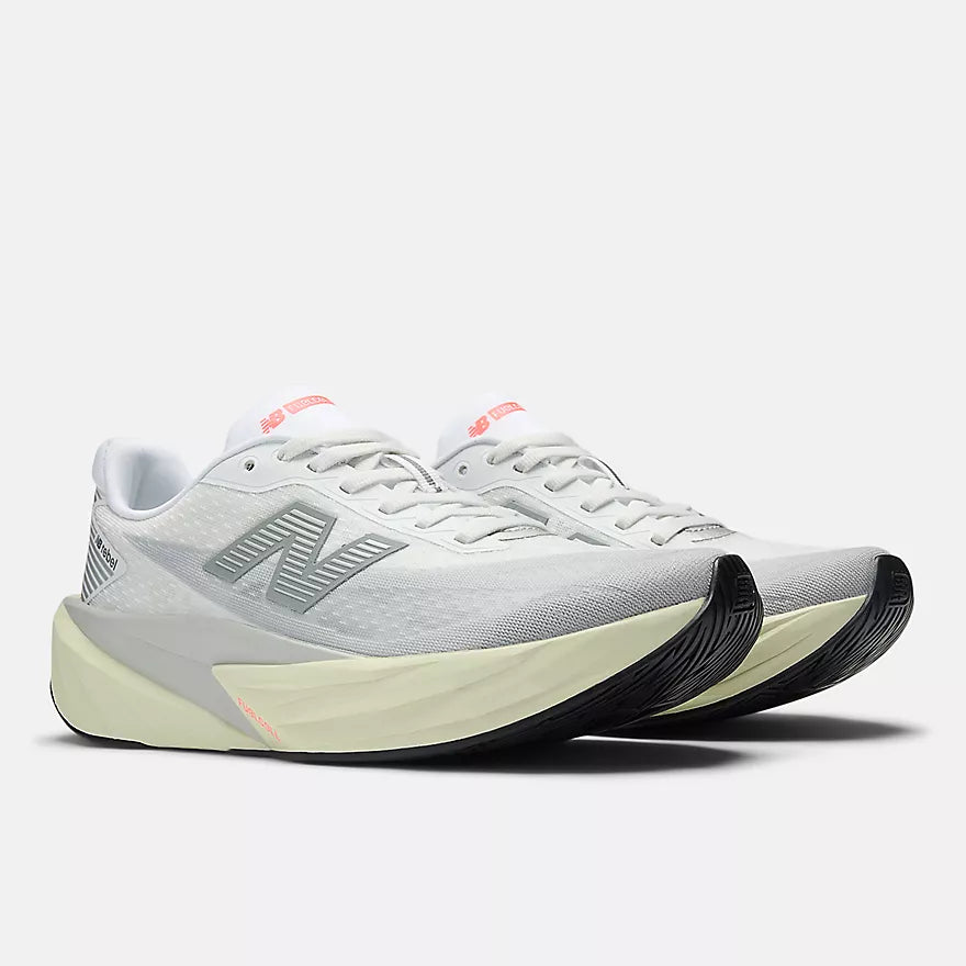 Womens New Balance Rebel V5 - RAINCLOUD (Wide)