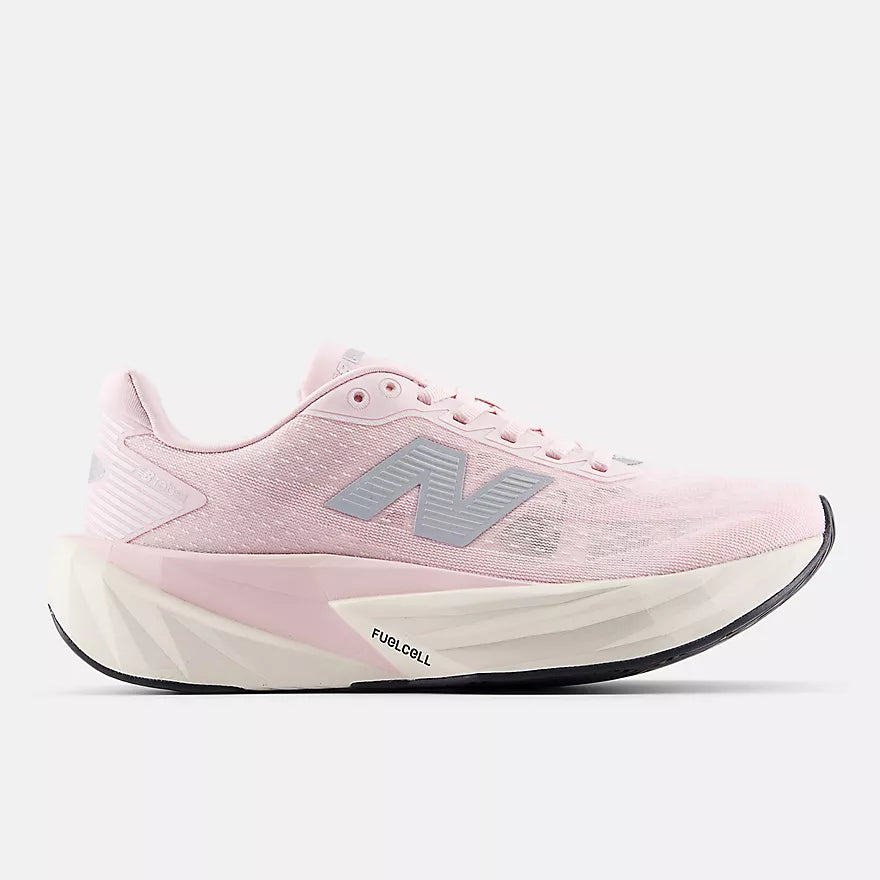 Womens New Balance Rebel V5 - PINK GRANITE