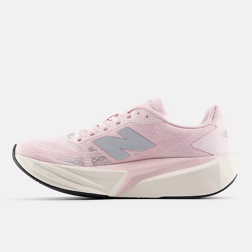 Womens New Balance Rebel V5 - PINK GRANITE