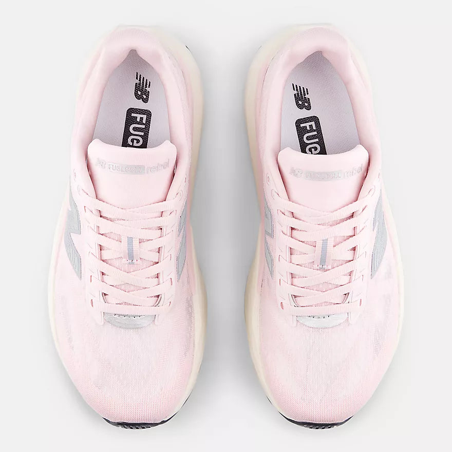 Womens New Balance Rebel V5 - PINK GRANITE
