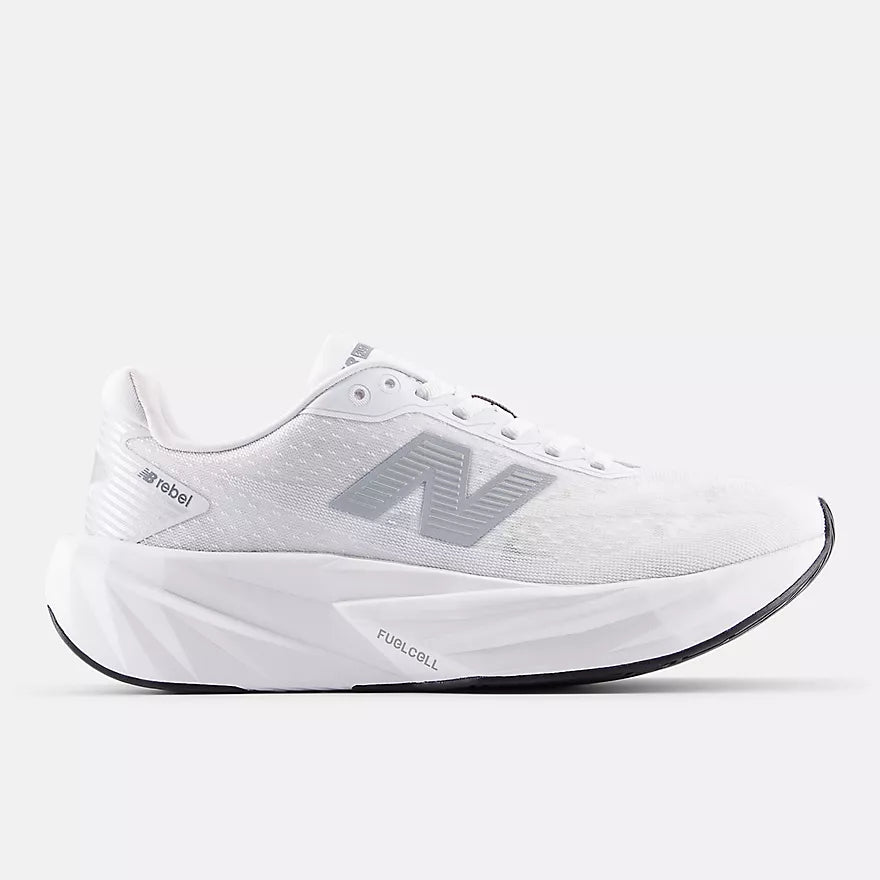 Womens New Balance Rebel V5 - NB 103 WHITE