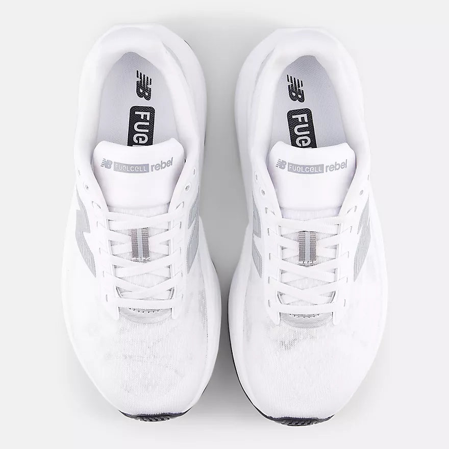 Womens New Balance Rebel V5 - NB 103 WHITE