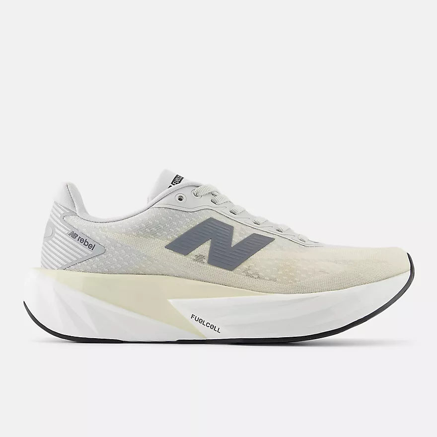 Womens New Balance Rebel V5 - LINEN