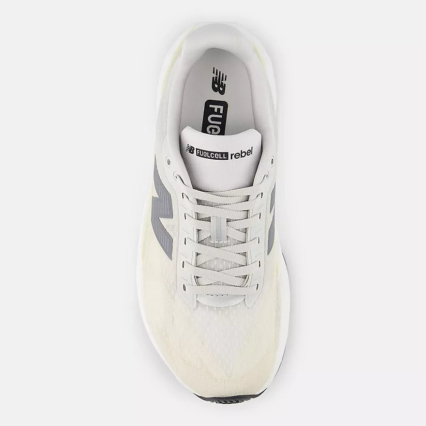 Womens New Balance Rebel V5 - LINEN