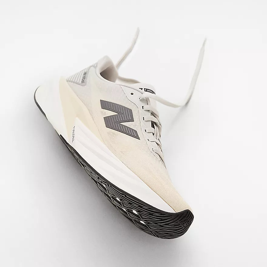 Womens New Balance Rebel V5 - LINEN (Wide)