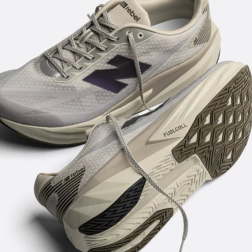 Womens New Balance Rebel V5 - SHIPYARD