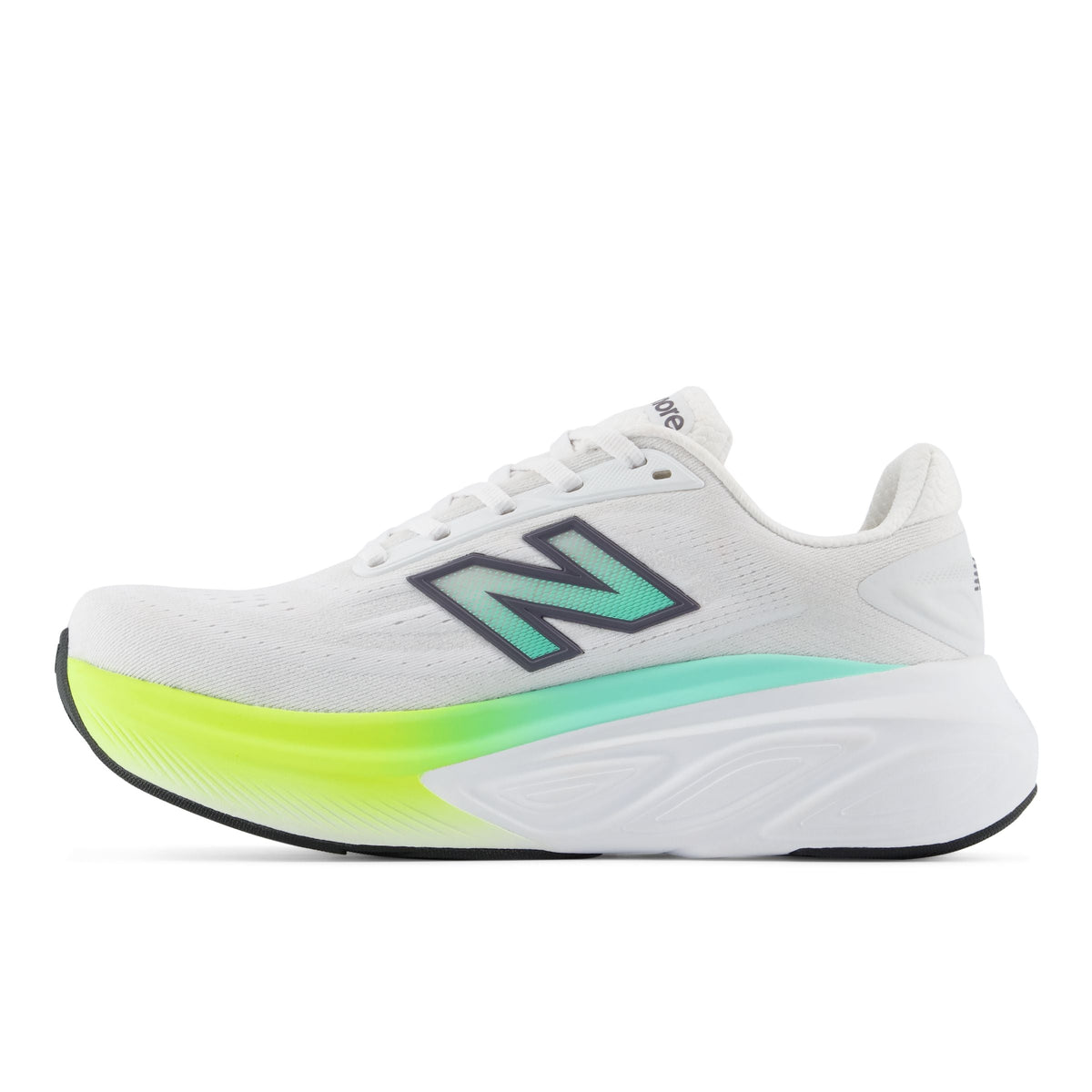 New Balance Womens Fresh Foam X More V6 - WHITE (Extra Wide)