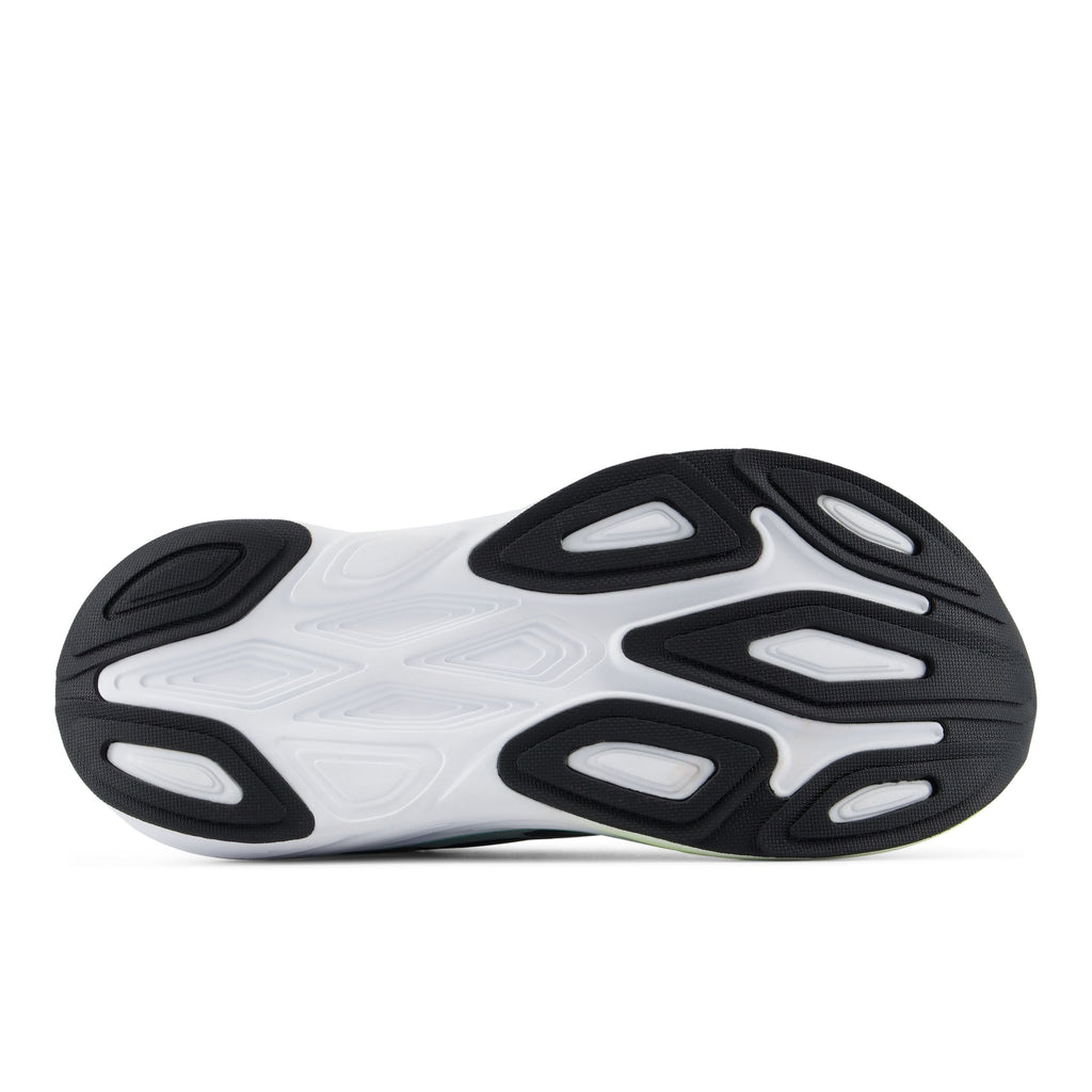 New Balance Womens Fresh Foam X More V6 - WHITE (Extra Wide)