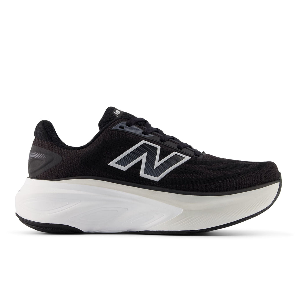 New Balance Womens Fresh Foam X More V6 - BLACK (Extra Wide)