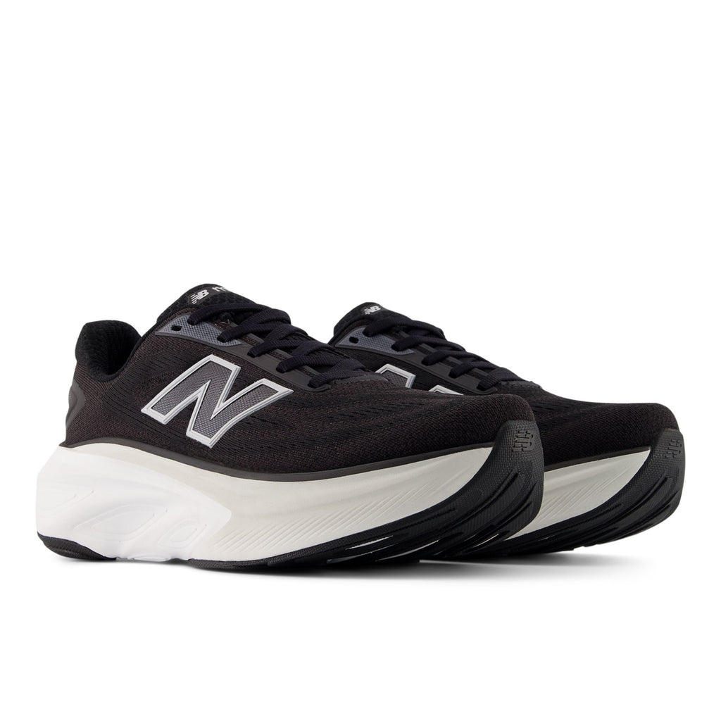 New Balance Womens Fresh Foam X More V6 - BLACK