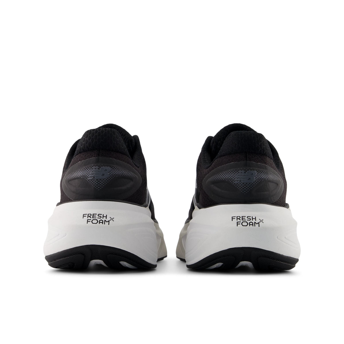 New Balance Womens Fresh Foam X More V6 - BLACK