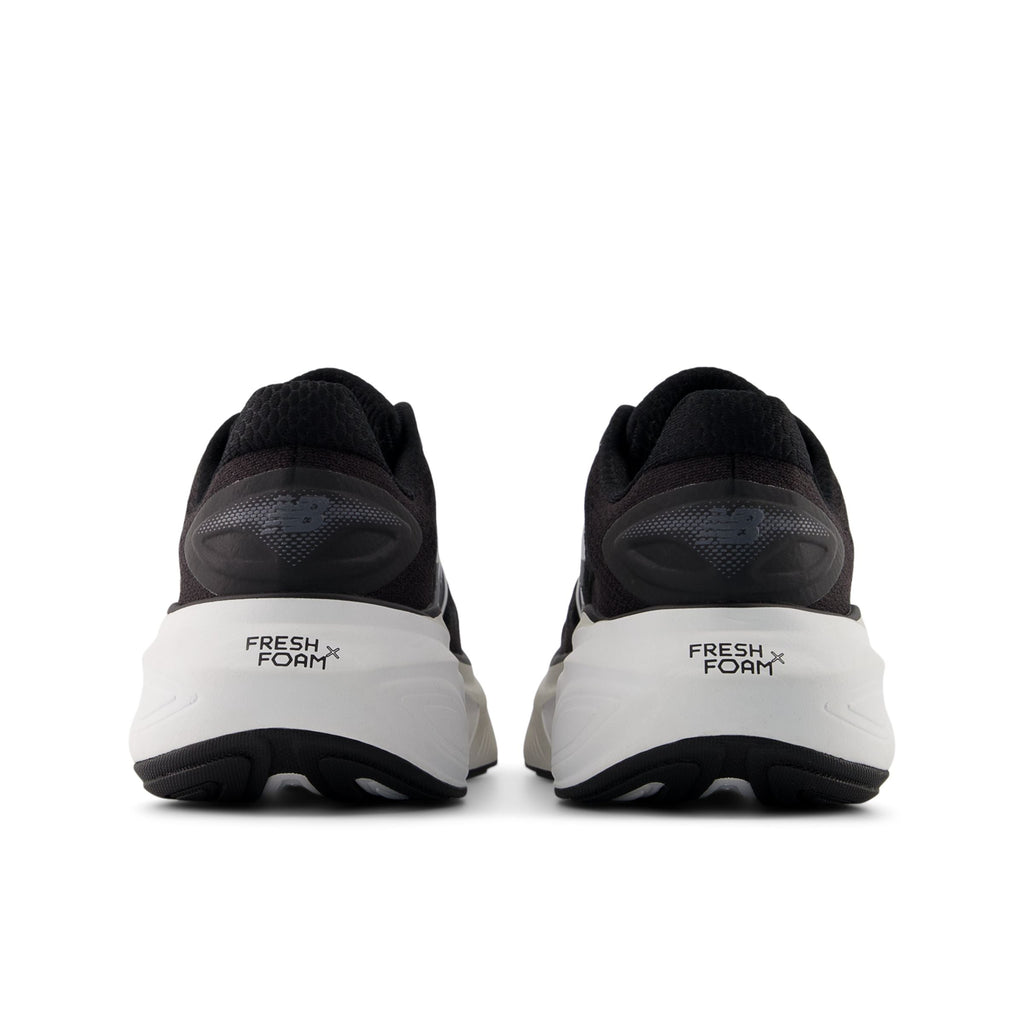 New Balance Womens Fresh Foam X More V6 - BLACK (Extra Wide)