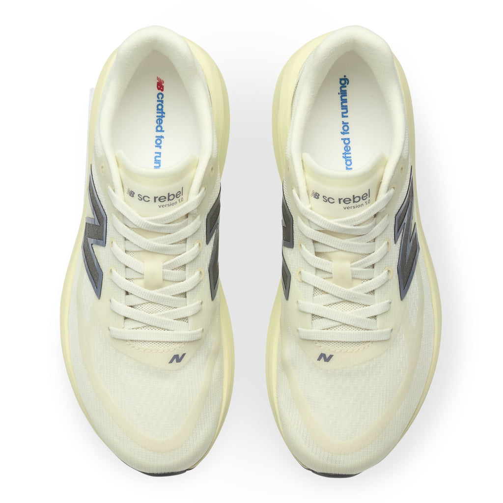 New Balance Womens Supercomp Rebel - PISTACHIO BUTTER
