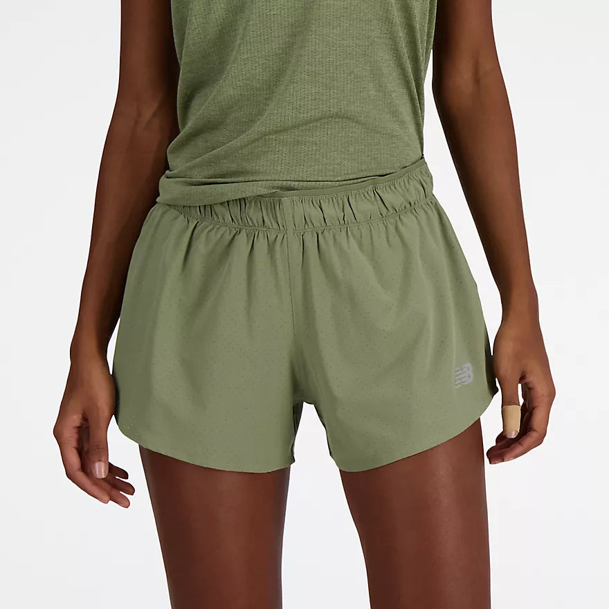 New Balance RC Short 3 WOMEN (WS41202)