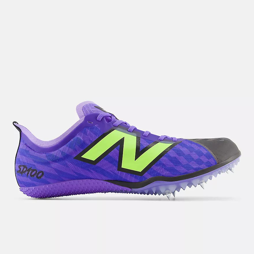 New Balance Womens FuelCell SD100 v5- Electric Indigo/Black (WSD100L5)