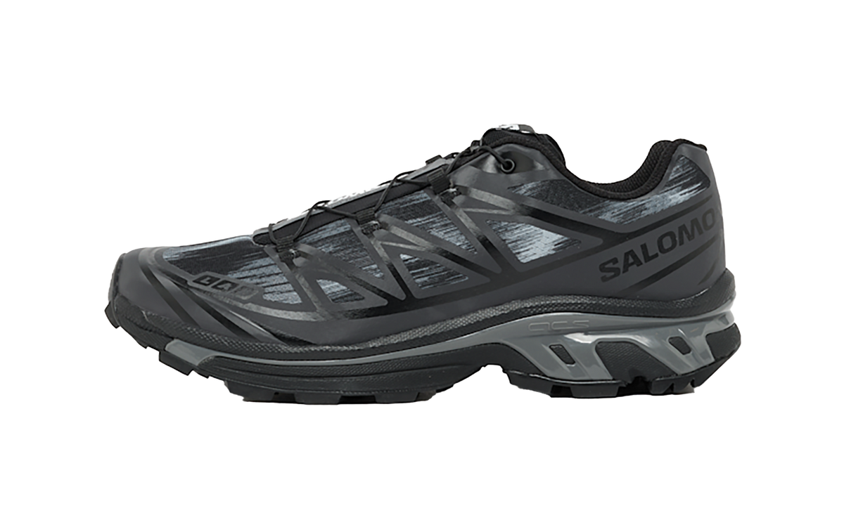 XT-6 Camo "Black Asphalt Camo" L47780500