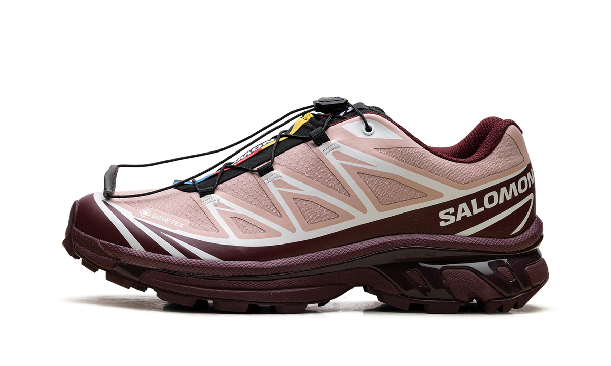 XT-6 GTX "Mahogany Rose Tawny Port" L47863700