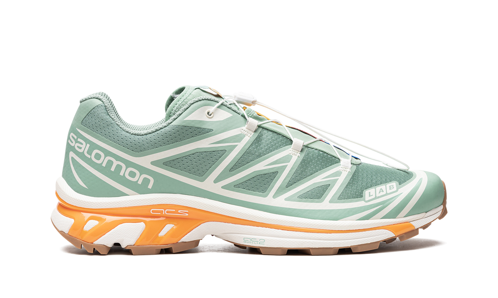 XT-6 "Granite Green Blazing Orange" L47148100