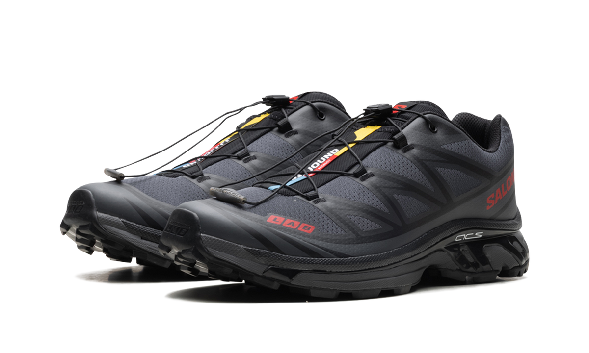 XT-6 "JJJJound - Black Fiery Red" L49130300