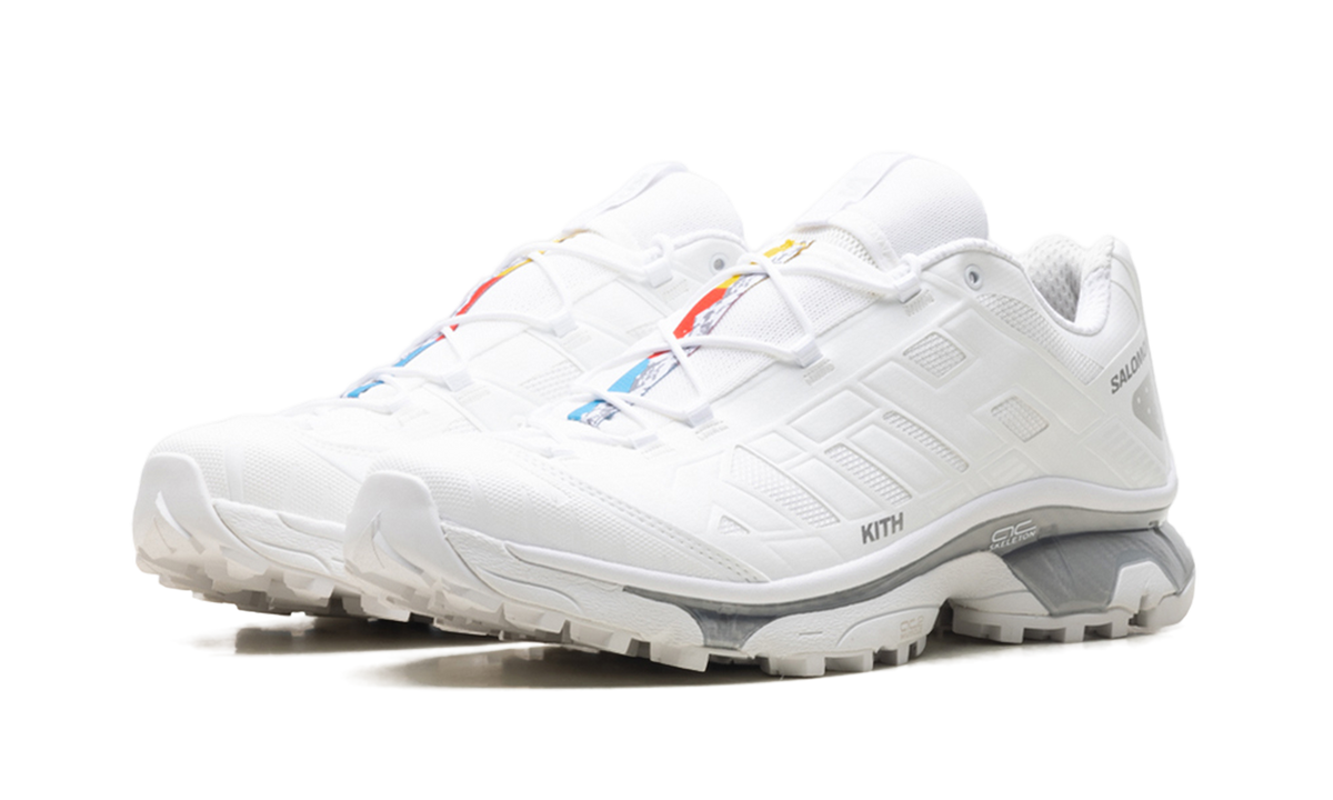 XT 4K "Kith - White" L49169500