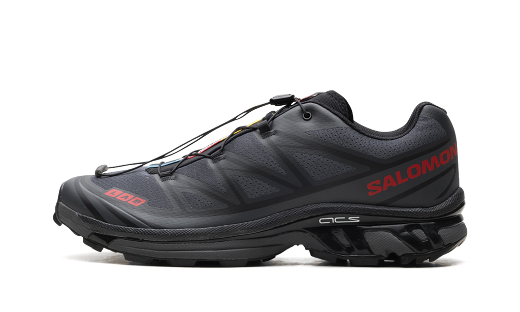 XT-6 "JJJJound - Black Fiery Red" L49130300