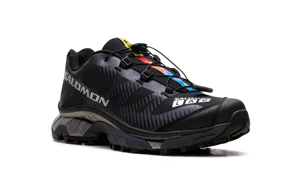 Salomon XT-4 OG "Black Silver Metallic" L47132900